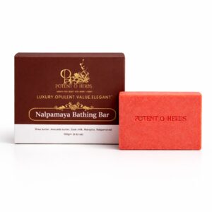 Nalpamaya Bathing Bar - 100 gm