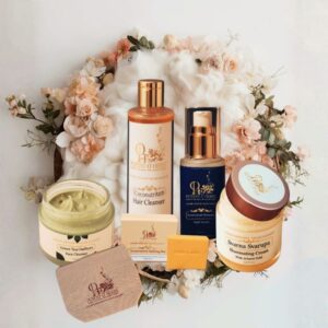 Himalayan Rejuvenation Ritual - Complete Ritual / Premium Travel Set