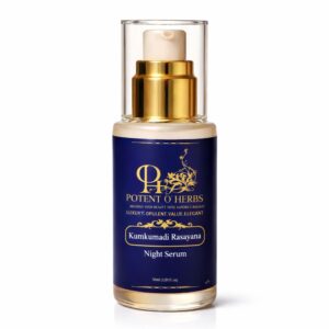 Kumkumadi Rasayana Night Serum
