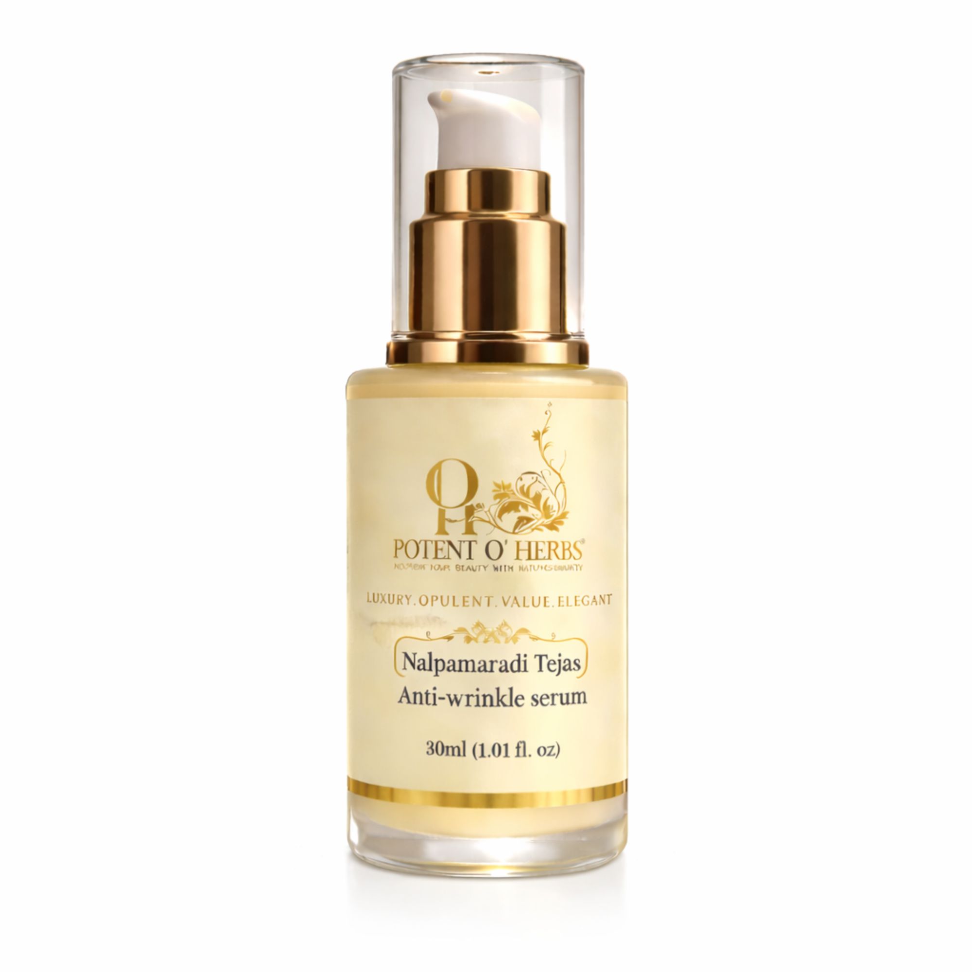Nalpamaradi Tejas Anti-wrinkle serum