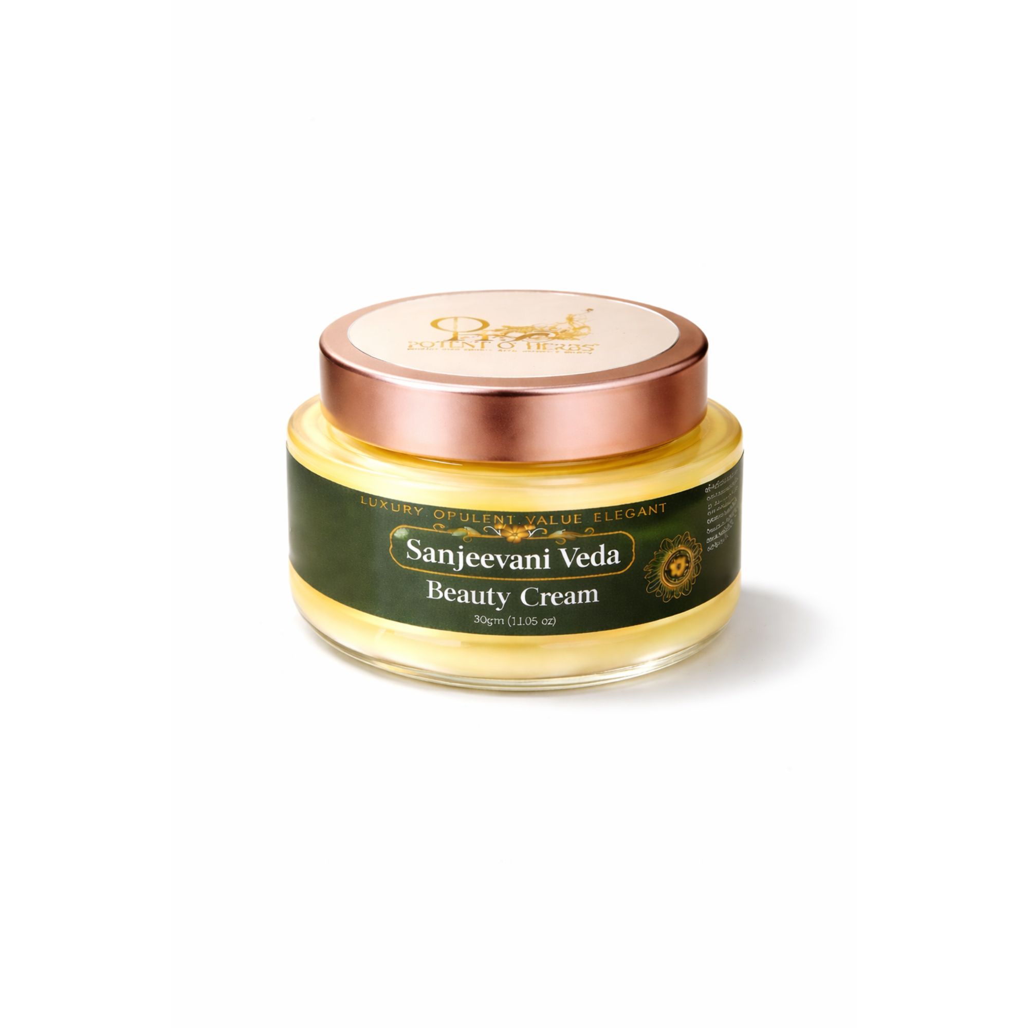 Sanjeevani Veda Beauty Cream