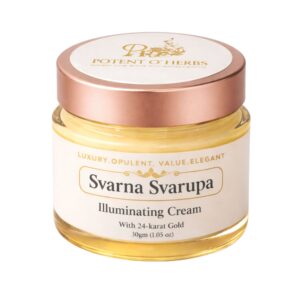 Svarna Svarupa Illuminating Cream