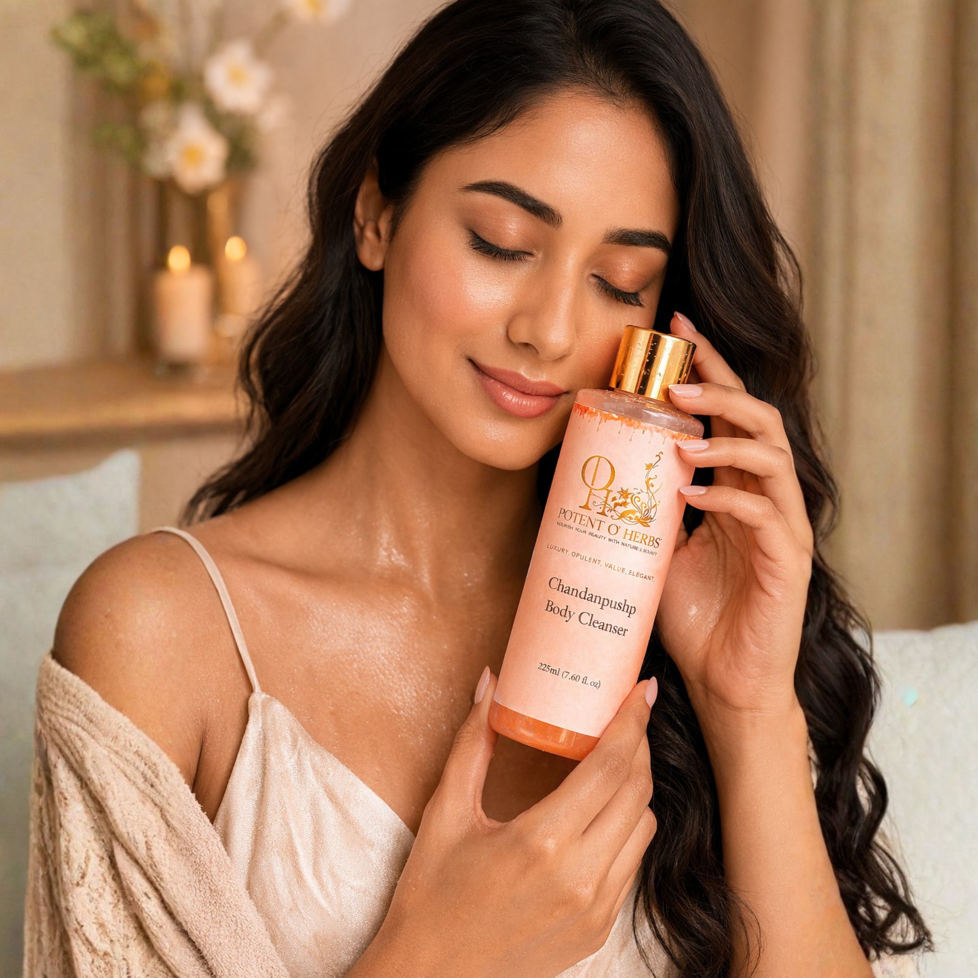 Chandanpushp Body Cleanser - Image 2