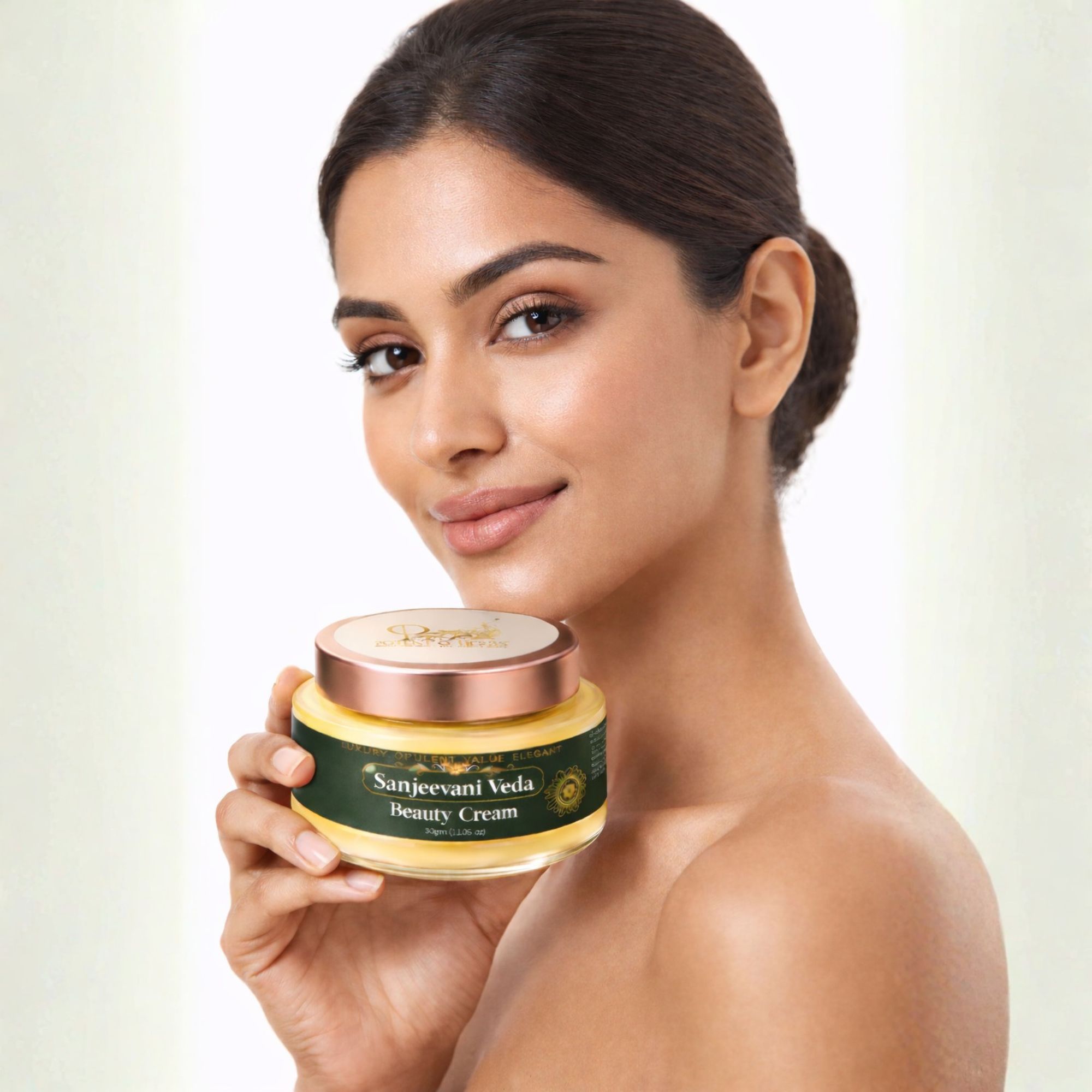 Sanjeevani Veda Beauty Cream - Image 2