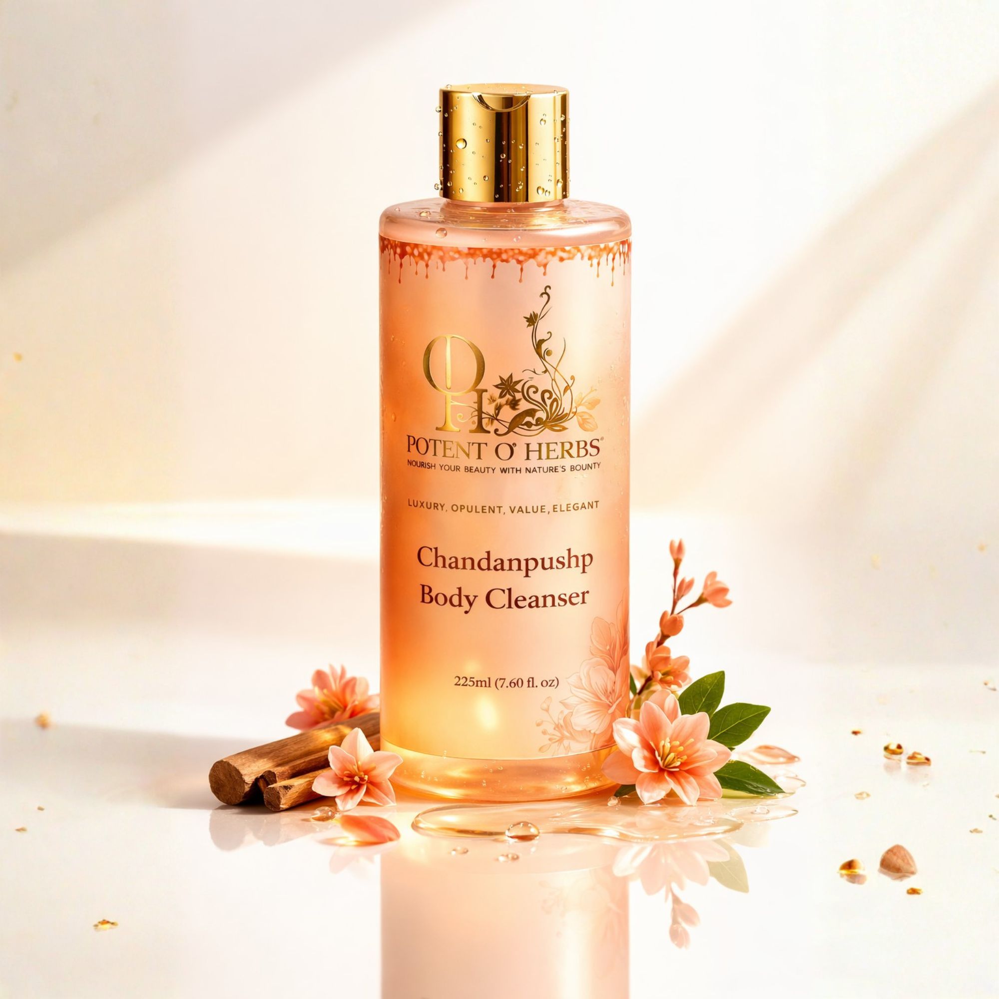 Chandanpushp Body Cleanser - Image 7