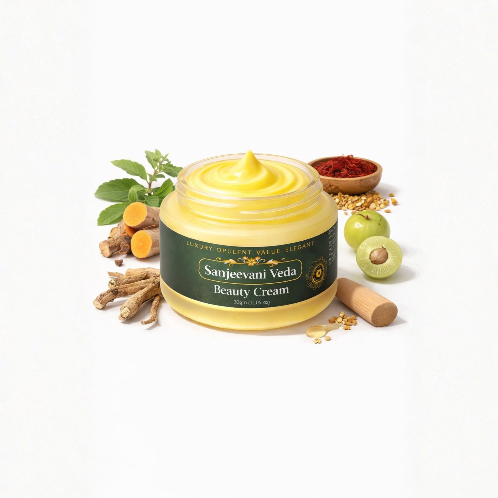 Sanjeevani Veda Beauty Cream - Image 7
