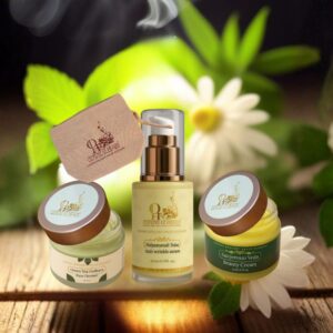 Ageless Beauty Mini Ritual