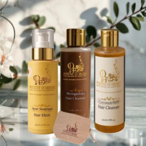 Hair Care Essentials Mini Ritual