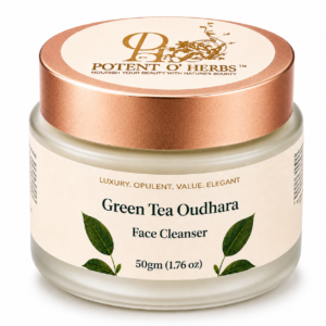 Green Tea Oudhara Face Cleanser