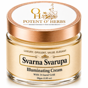 Svarna Svarupa Illuminating Cream