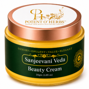 Sanjeevani Veda Beauty Cream