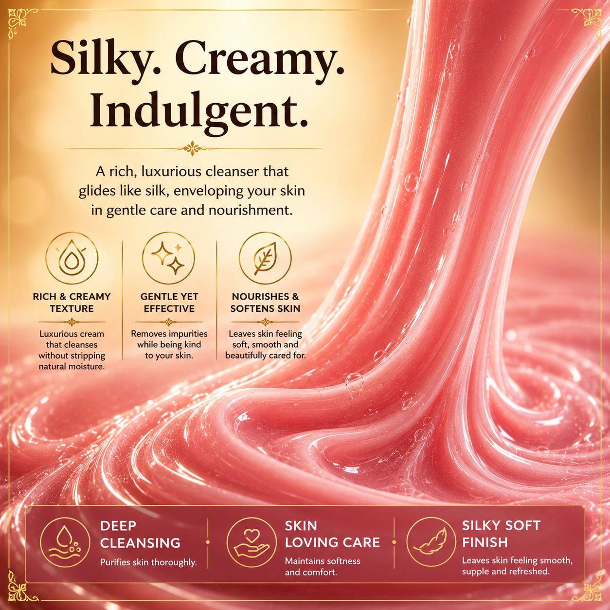 Badam Kokum Body Cleanser - Image 3