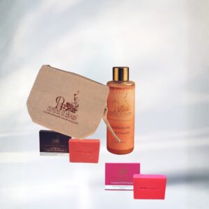 The Essential Bath Set