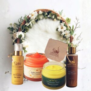 The Nourish & Revive Ritual