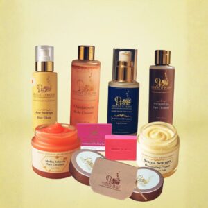 The POH’ Ritual – Signature Collection