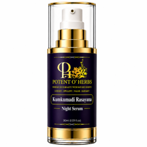 Kumkumadi Rasayana Night Serum